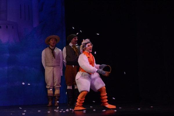 Photo Coverage: THE LITTLE MERMAID Opens At The Argyle Theatre Image
