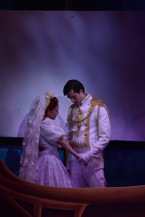 Photo Coverage: THE LITTLE MERMAID Opens At The Argyle Theatre Image