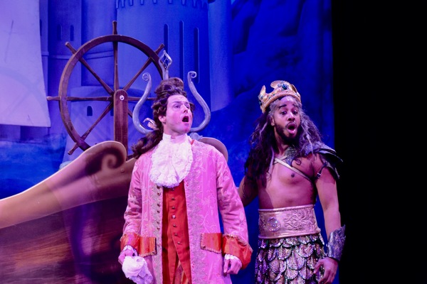 Photo Coverage: THE LITTLE MERMAID Opens At The Argyle Theatre Image