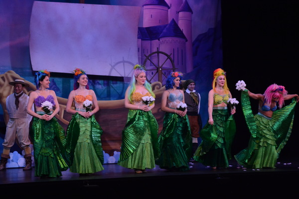 Photo Coverage: THE LITTLE MERMAID Opens At The Argyle Theatre Image