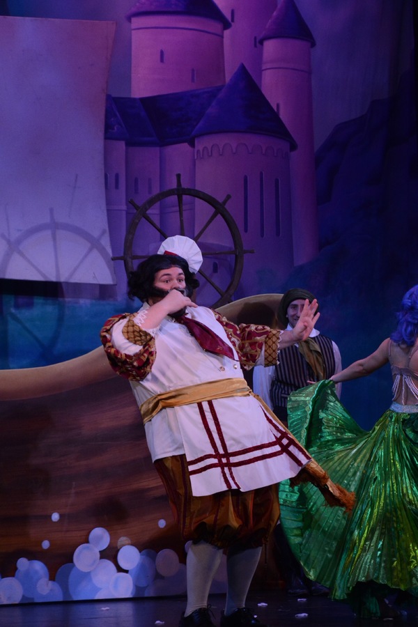Photo Coverage: THE LITTLE MERMAID Opens At The Argyle Theatre Image