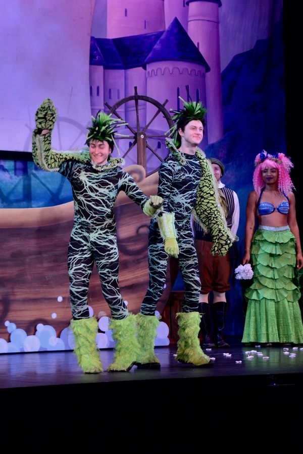 Photo Coverage: THE LITTLE MERMAID Opens At The Argyle Theatre Image