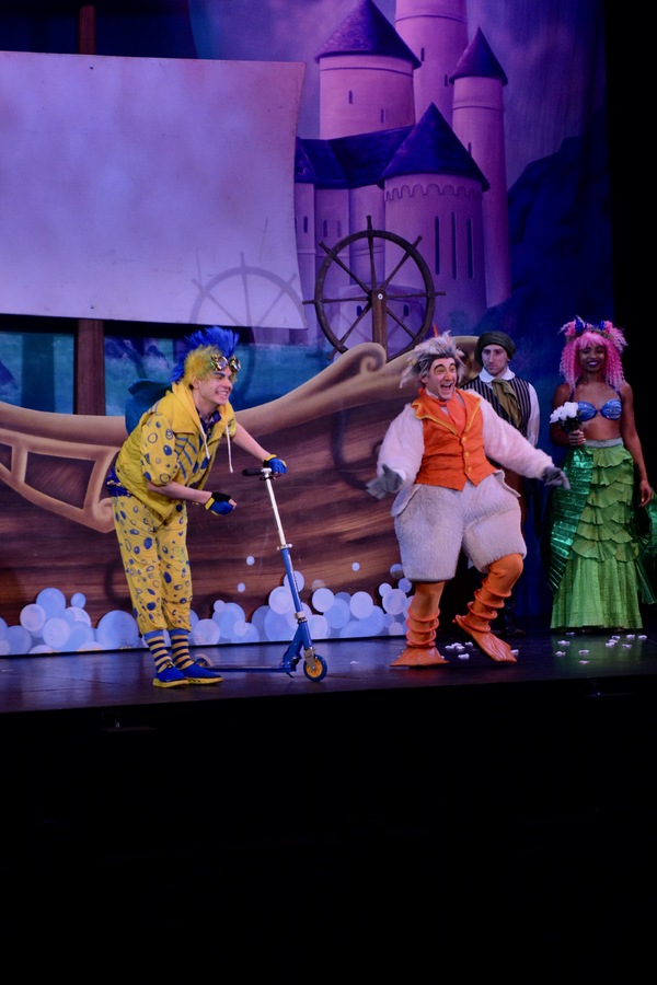 Photo Coverage: THE LITTLE MERMAID Opens At The Argyle Theatre Image
