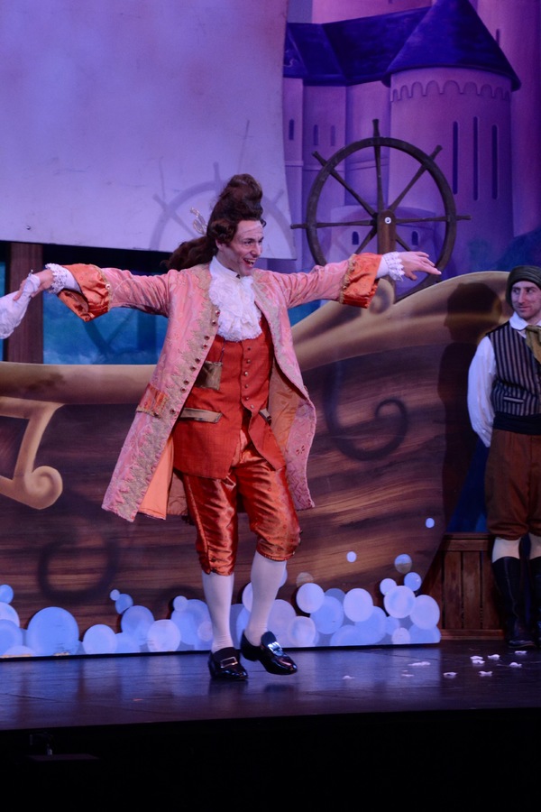 Photo Coverage: THE LITTLE MERMAID Opens At The Argyle Theatre Image