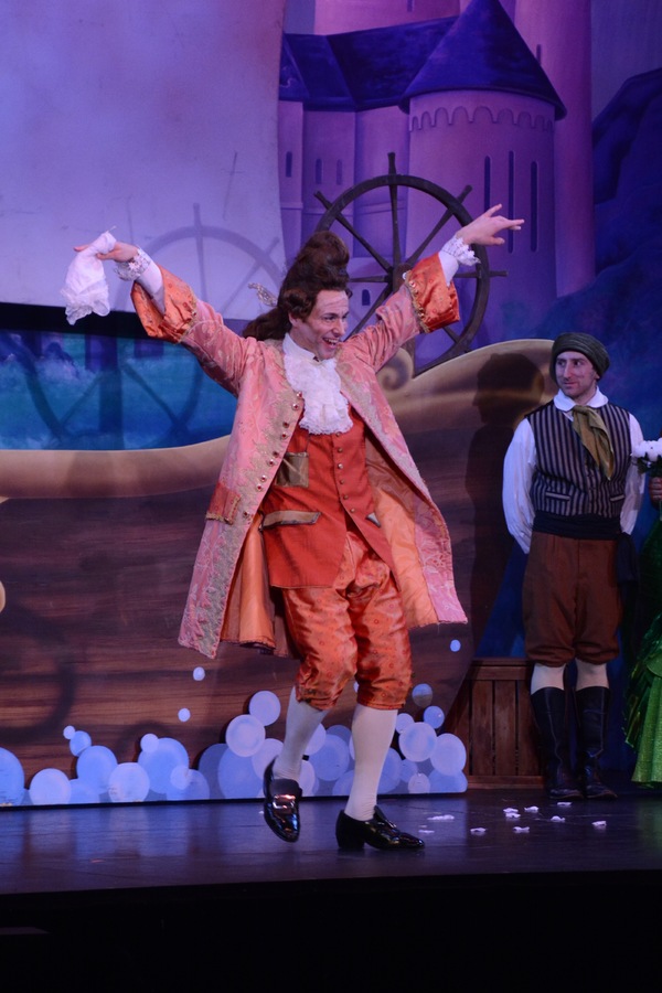 Photo Coverage: THE LITTLE MERMAID Opens At The Argyle Theatre Image