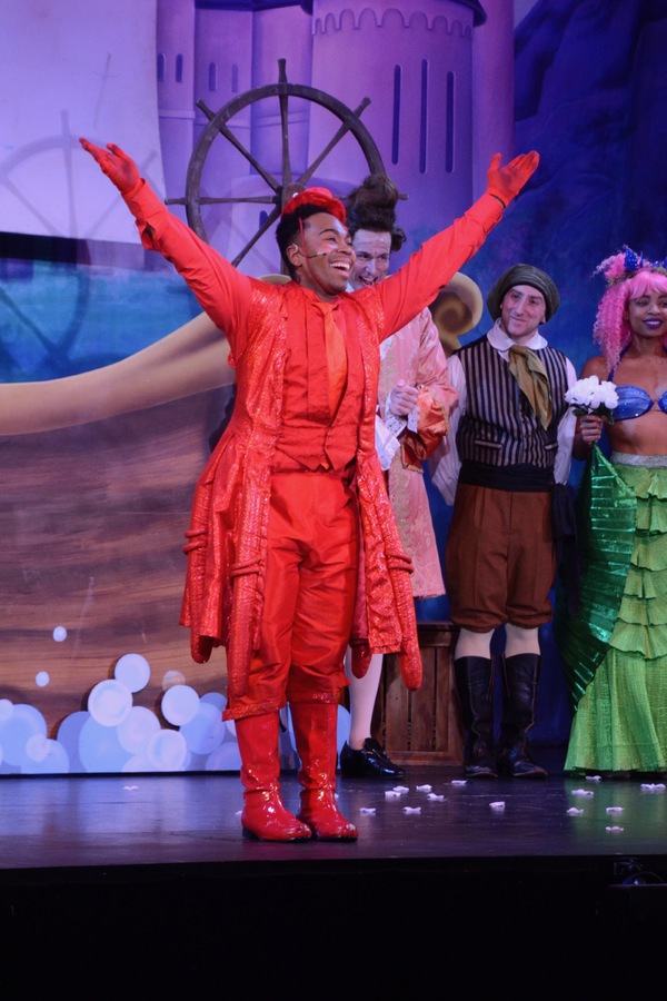 Photo Coverage: THE LITTLE MERMAID Opens At The Argyle Theatre 