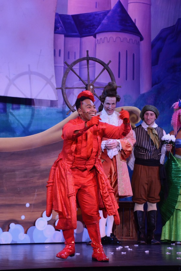 Photo Coverage: THE LITTLE MERMAID Opens At The Argyle Theatre Image