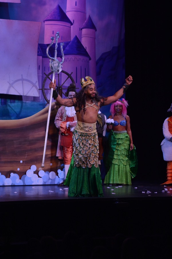 Photo Coverage: THE LITTLE MERMAID Opens At The Argyle Theatre Image