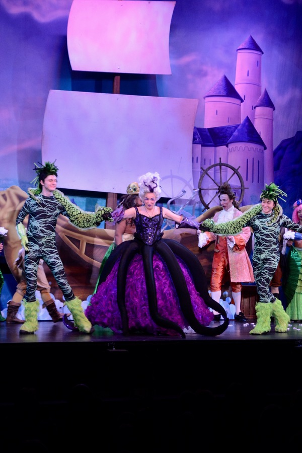 Photo Coverage: THE LITTLE MERMAID Opens At The Argyle Theatre Image