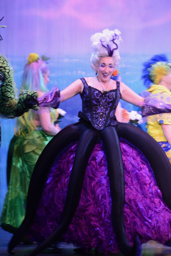 Photo Coverage: THE LITTLE MERMAID Opens At The Argyle Theatre Image