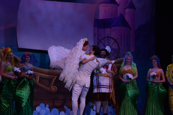 Photo Coverage: THE LITTLE MERMAID Opens At The Argyle Theatre Image