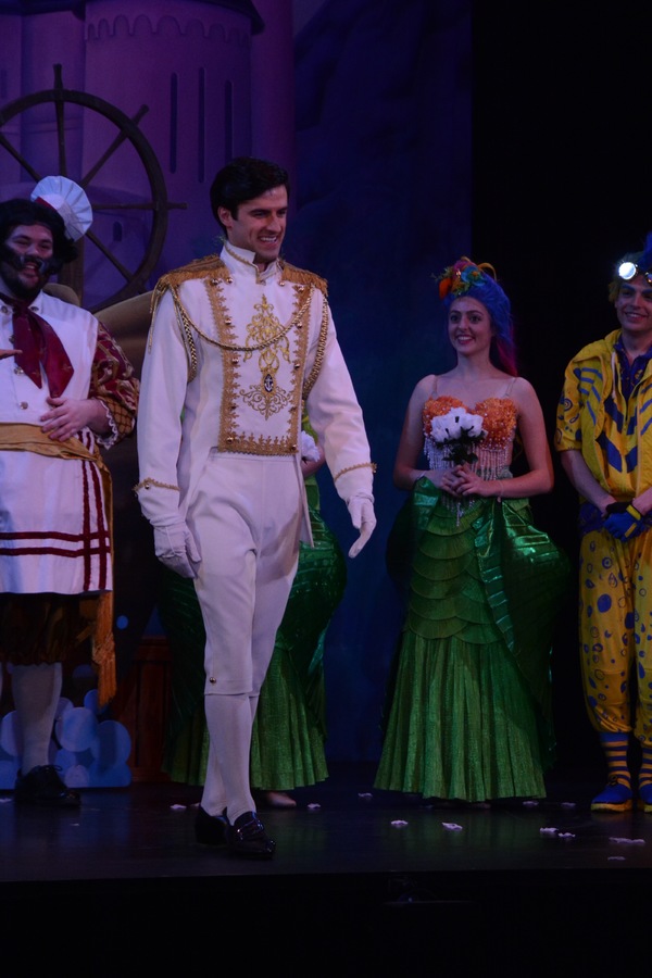 Photo Coverage: THE LITTLE MERMAID Opens At The Argyle Theatre Image