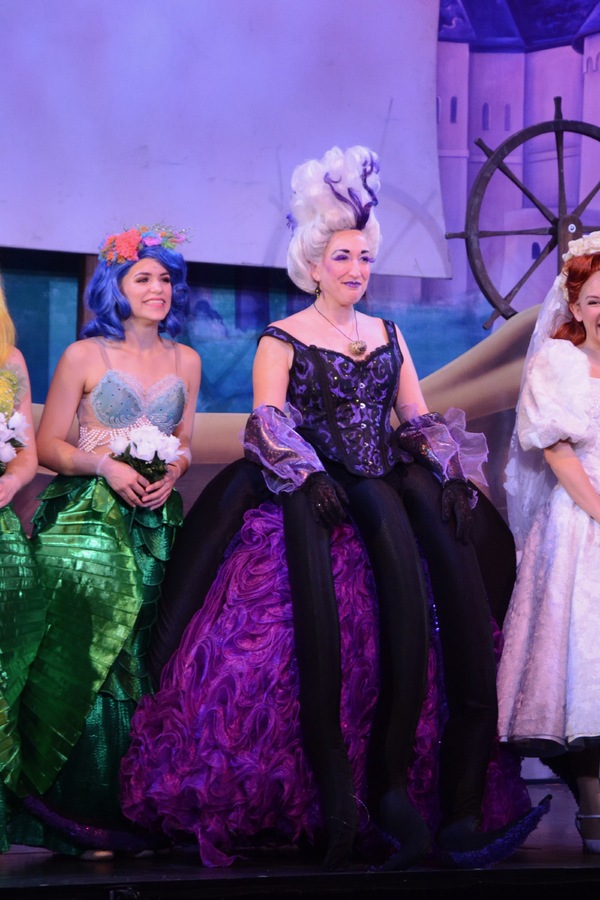 Photo Coverage: THE LITTLE MERMAID Opens At The Argyle Theatre Image