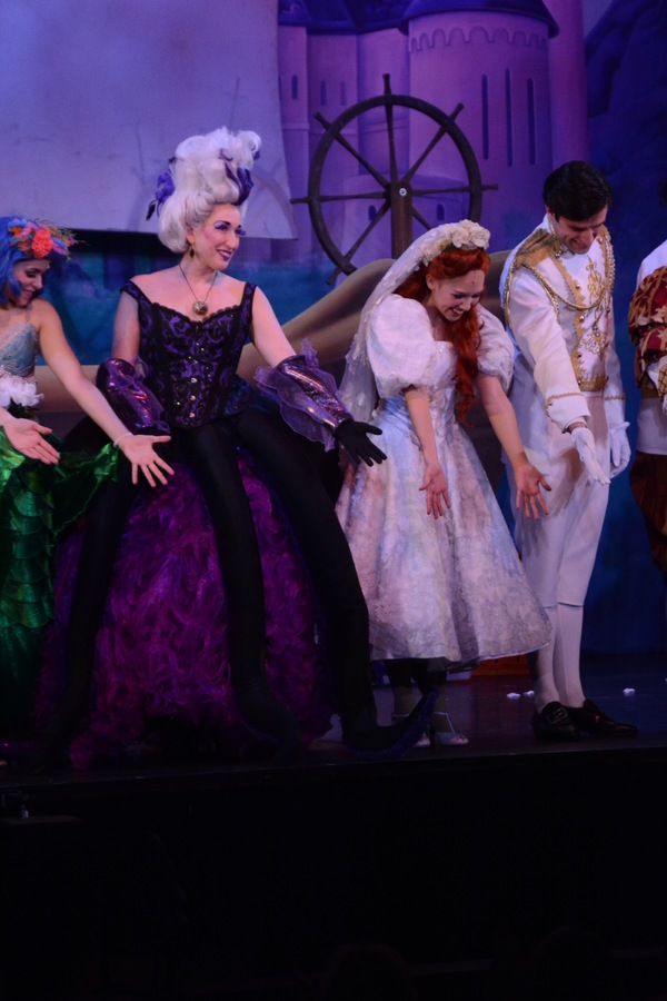 Photo Coverage: THE LITTLE MERMAID Opens At The Argyle Theatre Image