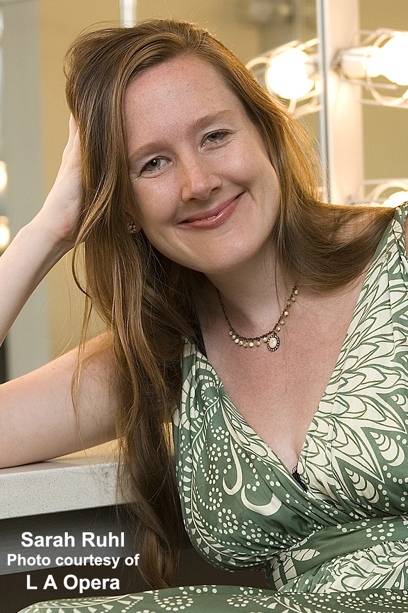 Interview: Sarah Ruhl Re-Creates Her EURYDICE Into A World Premiere Opera Image