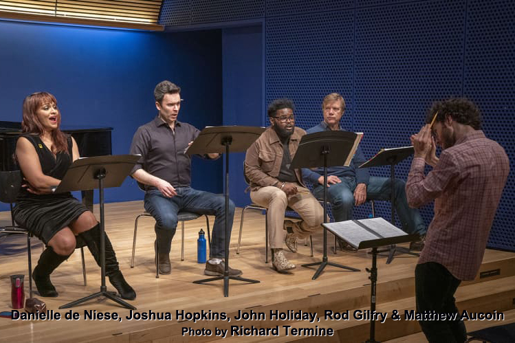 Interview: Sarah Ruhl Re-Creates Her EURYDICE Into A World Premiere Opera Image