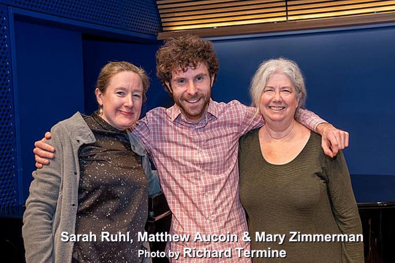 Interview: Sarah Ruhl Re-Creates Her EURYDICE Into A World Premiere Opera Image