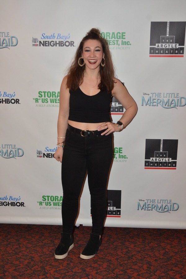 Photo Coverage: The Cast of THE LITTLE MERMAID Celebrates Opening at The Argyle Theatre  Image