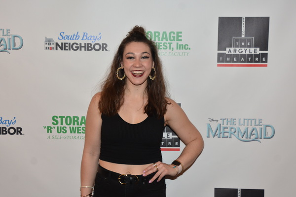 Photo Coverage: The Cast of THE LITTLE MERMAID Celebrates Opening at The Argyle Theatre 