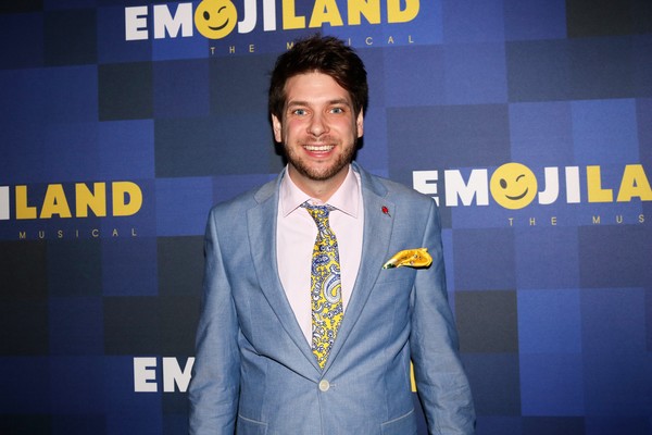 Photo Coverage: Go Inside Opening Night of EMOJILAND, with Lesli Margherita, Josh Lamon & More! Image