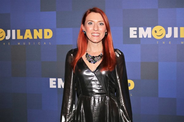 Photo Coverage: Go Inside Opening Night of EMOJILAND, with Lesli Margherita, Josh Lamon & More! Image