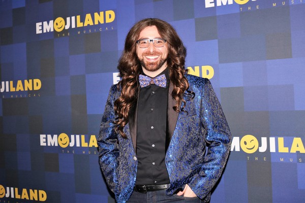 Photo Coverage: Go Inside Opening Night of EMOJILAND, with Lesli Margherita, Josh Lamon & More! Image