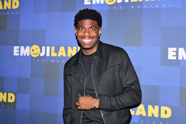 Photo Coverage: Go Inside Opening Night of EMOJILAND, with Lesli Margherita, Josh Lamon & More! Image