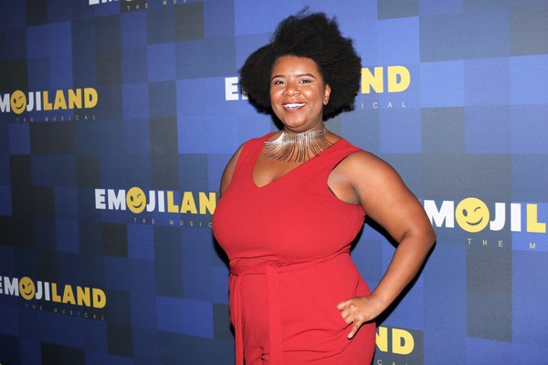 Photo Coverage: Go Inside Opening Night of EMOJILAND, with Lesli Margherita, Josh Lamon & More! Image