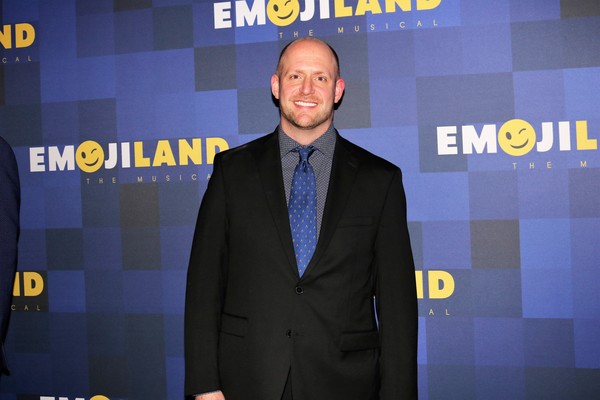 Photo Coverage: Go Inside Opening Night of EMOJILAND, with Lesli Margherita, Josh Lamon & More! Image