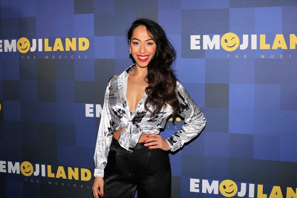 Photo Coverage: Go Inside Opening Night of EMOJILAND, with Lesli Margherita, Josh Lamon & More! Image