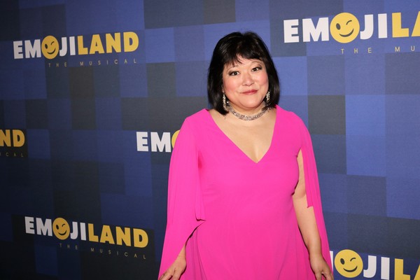 Photo Coverage: Go Inside Opening Night of EMOJILAND, with Lesli Margherita, Josh Lamon & More! Image