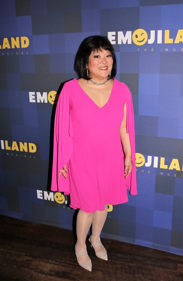 Photo Coverage: Go Inside Opening Night of EMOJILAND, with Lesli Margherita, Josh Lamon & More! Image