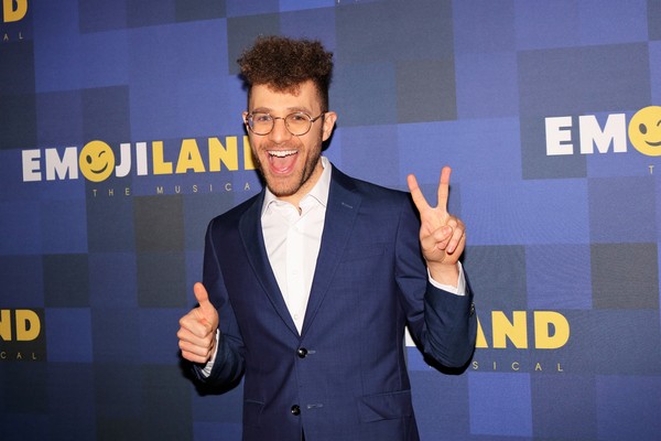 Photo Coverage: Go Inside Opening Night of EMOJILAND, with Lesli Margherita, Josh Lamon & More! Image