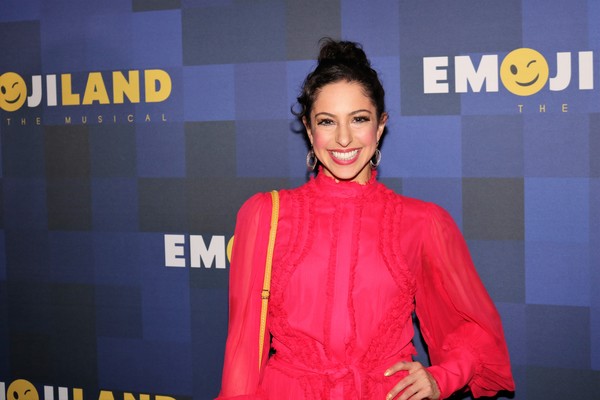 Photo Coverage: Go Inside Opening Night of EMOJILAND, with Lesli Margherita, Josh Lamon & More! Image