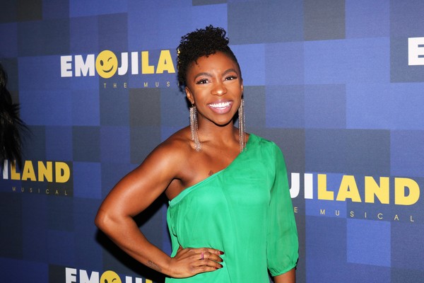 Photo Coverage: Go Inside Opening Night of EMOJILAND, with Lesli Margherita, Josh Lamon & More! Image