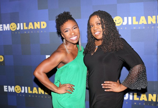 Photo Coverage: Go Inside Opening Night of EMOJILAND, with Lesli Margherita, Josh Lamon & More! Image