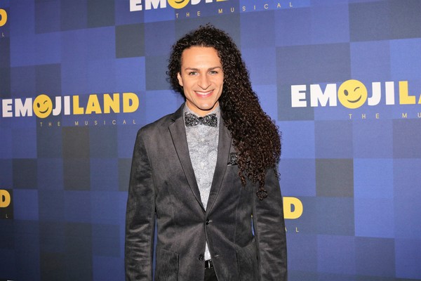 Photo Coverage: Go Inside Opening Night of EMOJILAND, with Lesli Margherita, Josh Lamon & More! Image