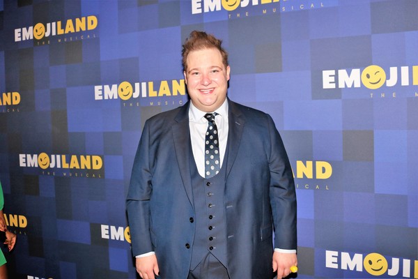 Photo Coverage: Go Inside Opening Night of EMOJILAND, with Lesli Margherita, Josh Lamon & More! Image
