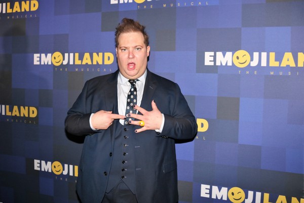 Photo Coverage: Go Inside Opening Night of EMOJILAND, with Lesli Margherita, Josh Lamon & More! Image
