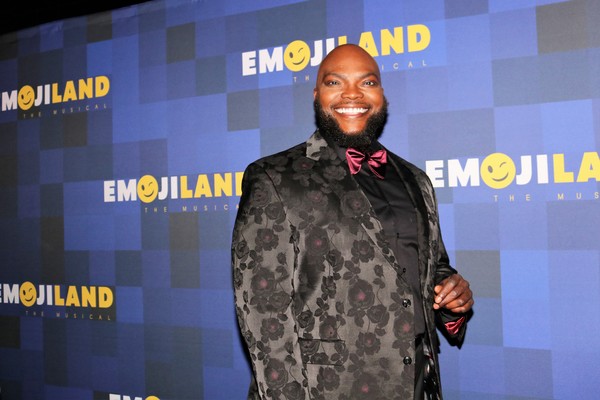 Photo Coverage: Go Inside Opening Night of EMOJILAND, with Lesli Margherita, Josh Lamon & More! Image