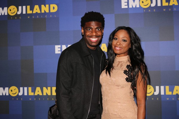 Photo Coverage: Go Inside Opening Night of EMOJILAND, with Lesli Margherita, Josh Lamon & More! Image