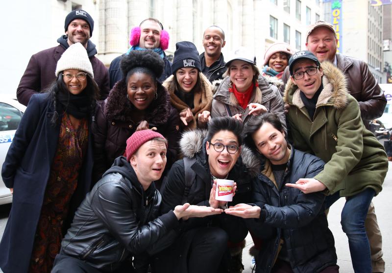 Wake Up With BWW 1/20: Alexandra Billings Joins WICKED, and More! Image
