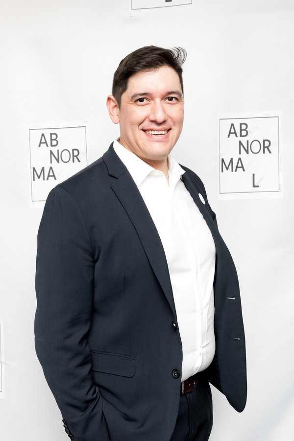 Photo Flash: Inside Opening Night Of ABNORMAL At Theatre Row, NYC Image
