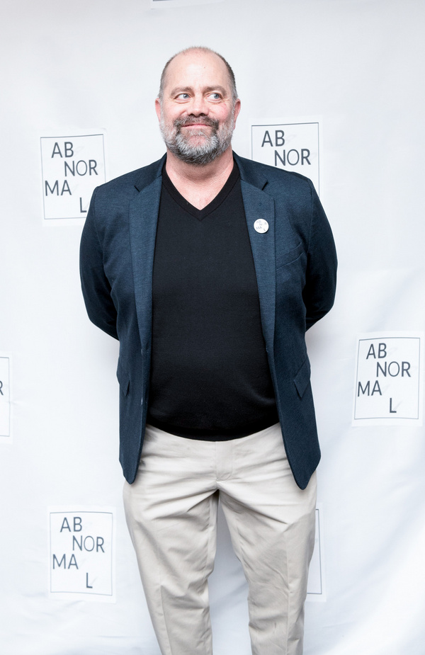 Photo Flash: Inside Opening Night Of ABNORMAL At Theatre Row, NYC Image