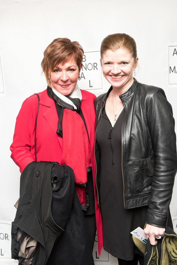 Photo Flash: Inside Opening Night Of ABNORMAL At Theatre Row, NYC Image