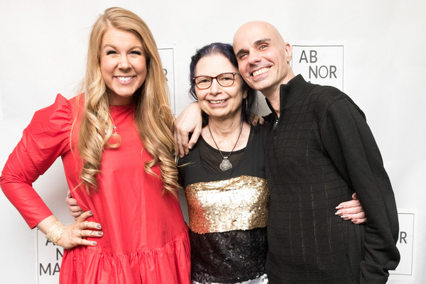 Photo Flash: Inside Opening Night Of ABNORMAL At Theatre Row, NYC Image