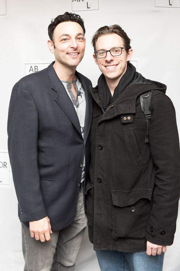Photo Flash: Inside Opening Night Of ABNORMAL At Theatre Row, NYC Image