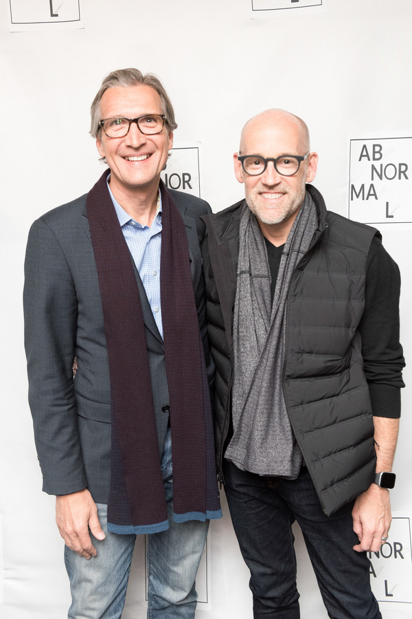 Photo Flash: Inside Opening Night Of ABNORMAL At Theatre Row, NYC Image