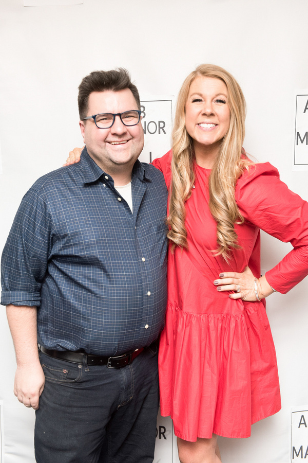 Photo Flash: Inside Opening Night Of ABNORMAL At Theatre Row, NYC Image