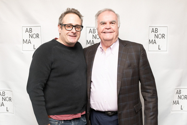 Photo Flash: Inside Opening Night Of ABNORMAL At Theatre Row, NYC Image